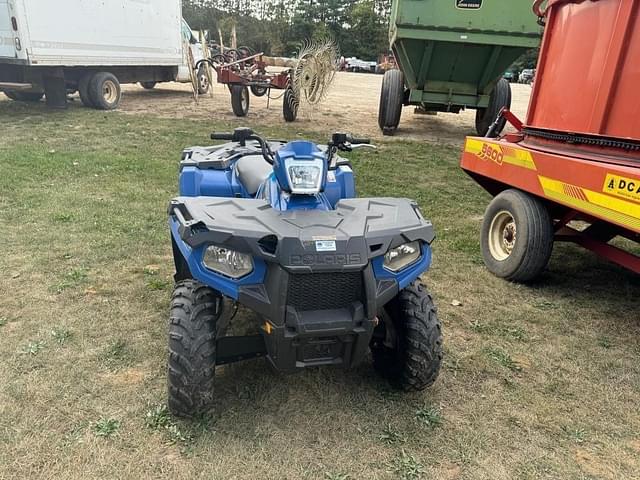 Image of Polaris Sportsman ETX equipment image 2