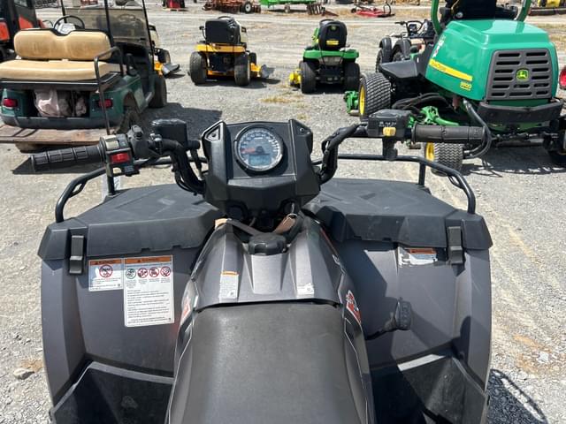Image of Polaris Sportsman 570 equipment image 4