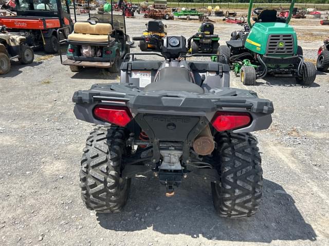 Image of Polaris Sportsman 570 equipment image 3