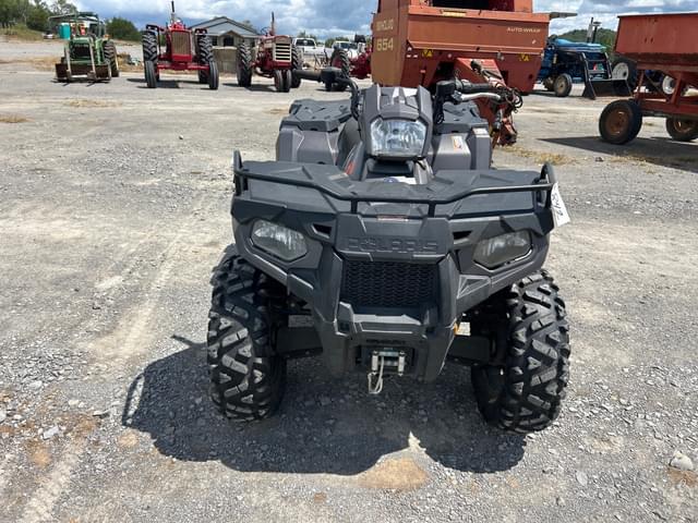 Image of Polaris Sportsman 570 equipment image 1