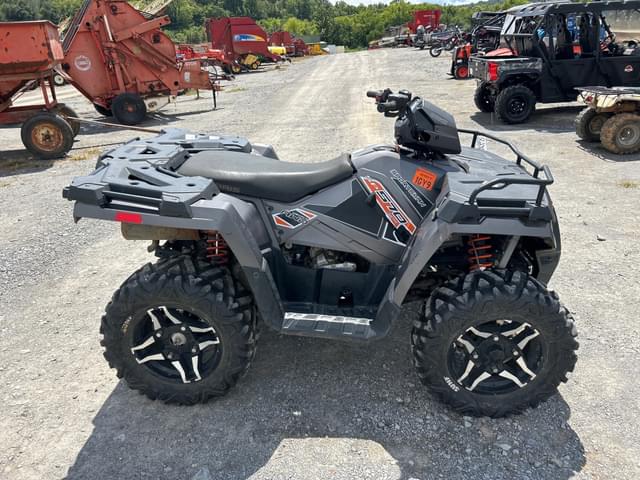 Image of Polaris Sportsman 570 equipment image 2
