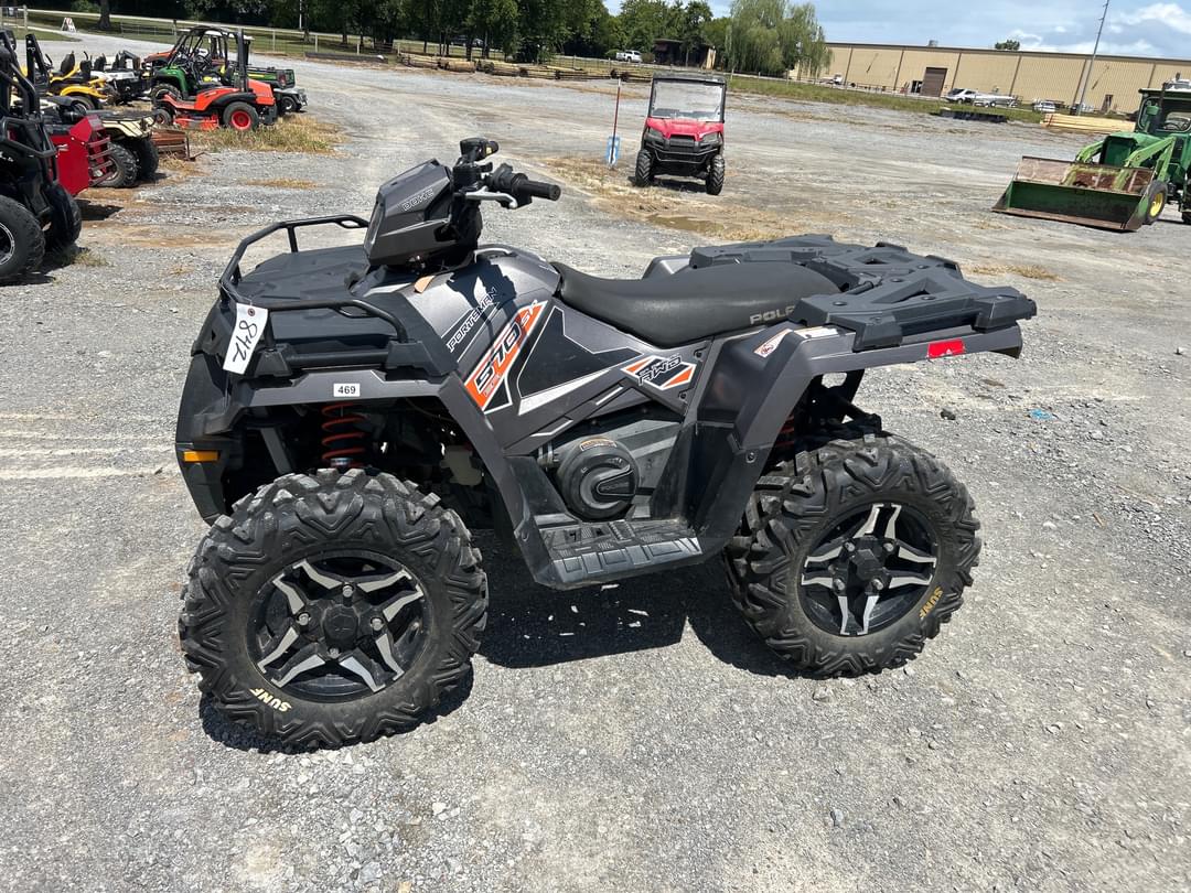 Image of Polaris Sportsman 570 Primary image
