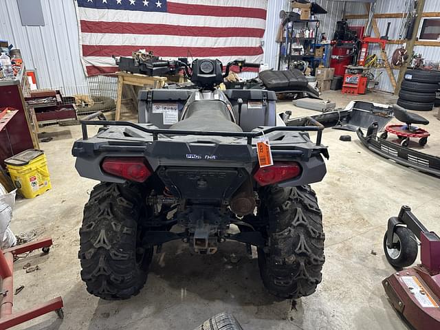 Image of Polaris Sportsman 570 equipment image 4