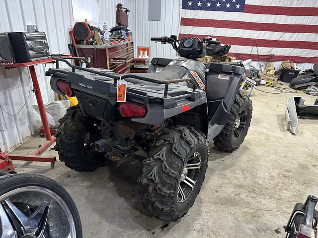 Image of Polaris Sportsman 570 equipment image 3