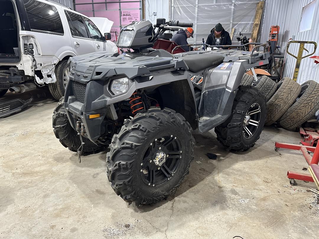 Image of Polaris Sportsman 570 Primary image