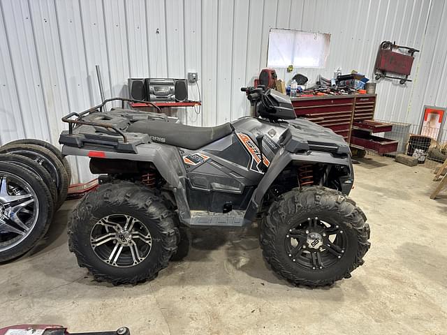 Image of Polaris Sportsman 570 equipment image 2