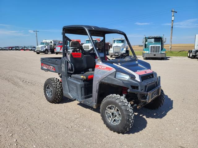 Image of Polaris Ranger 900 XP equipment image 1