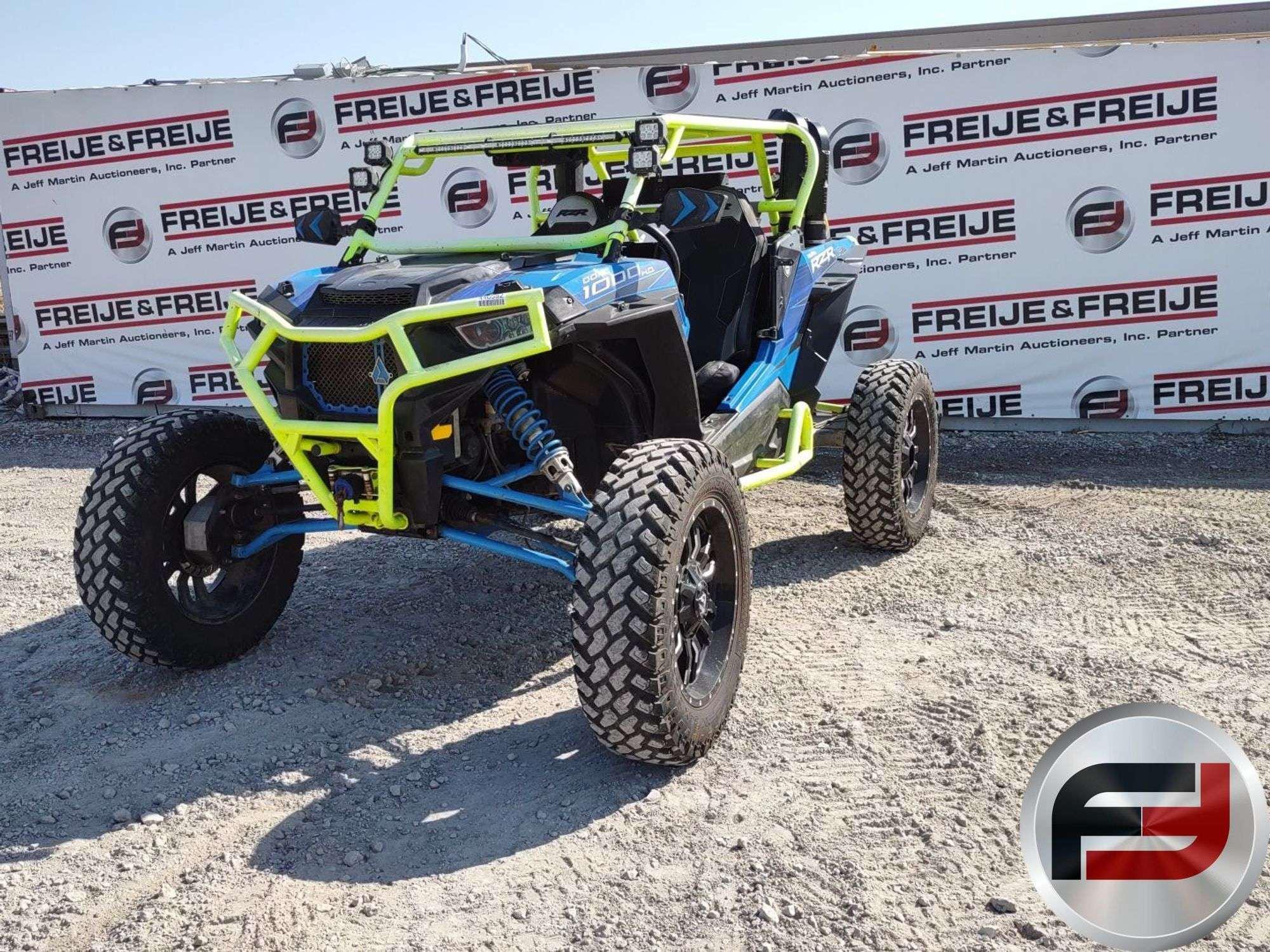 Main image Polaris RZR XP 1000