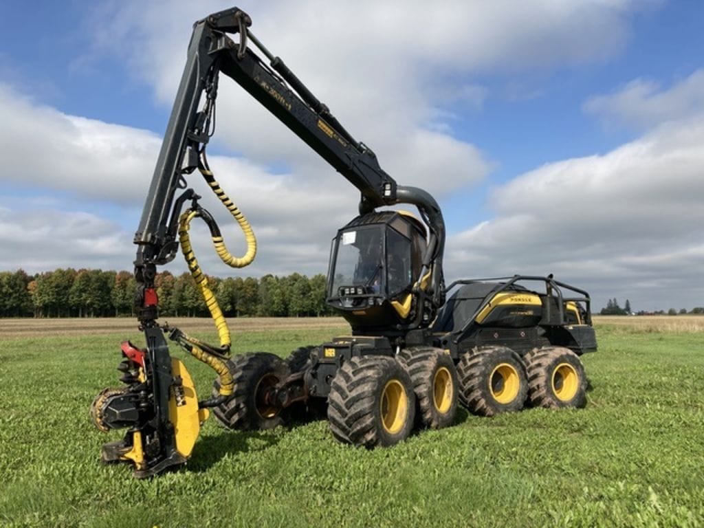 Main image Ponsse King Scorpion