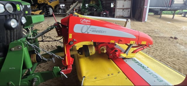 Image of Pottinger Novacat Alpha Motion 301 RC PRO equipment image 3
