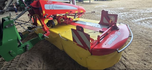 Image of Pottinger Novacat Alpha Motion 301 RC PRO equipment image 4
