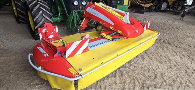Image of Pottinger Novacat Alpha Motion 301 RC PRO equipment image 2