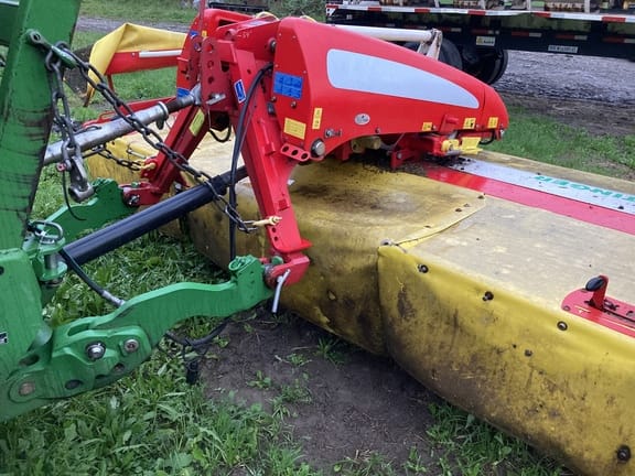 Main image Pottinger Novacat 351