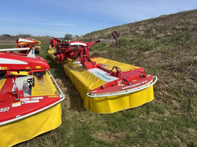 Image of Pottinger Novacat 351/V10 equipment image 4