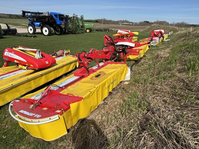 Image of Pottinger Novacat 351/V10 equipment image 2