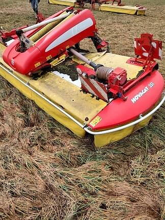 Image of Pottinger Novacat 351 equipment image 1