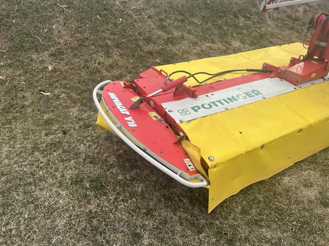 Image of Pottinger Novacat V10 equipment image 3