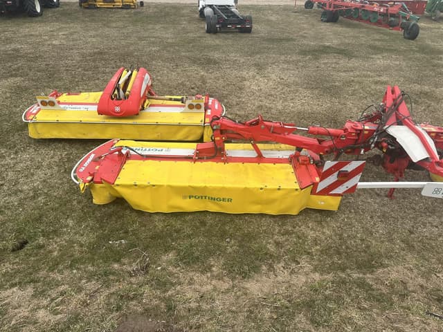 Image of Pottinger Novacat V10 equipment image 2