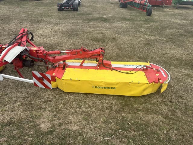 Image of Pottinger Novacat 351/V10 equipment image 4