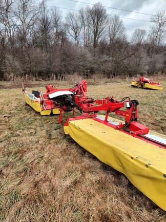 Main image Pottinger Novacat V10