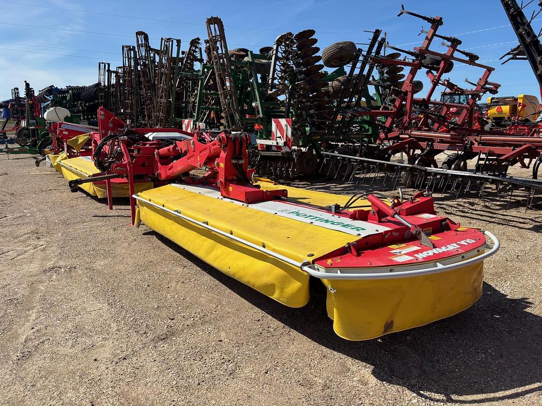 Image of Pottinger Novacat V10 Primary image