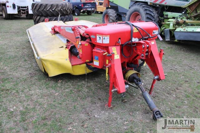 Image of Pottinger Novacat S10 equipment image 1