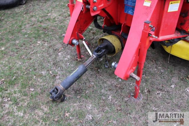 Image of Pottinger Novacat S10 equipment image 4