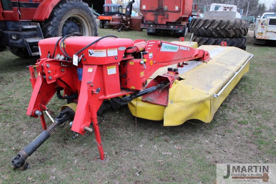 Image of Pottinger Novacat S10 Primary image