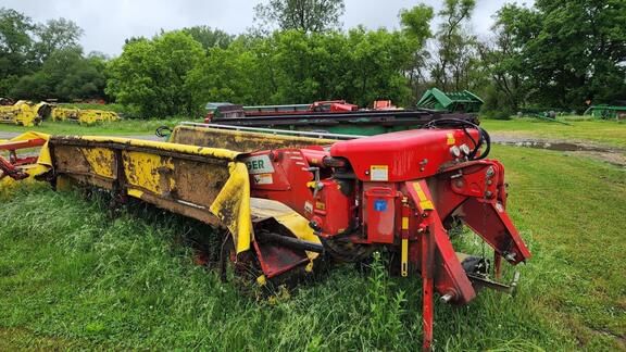Main image Pottinger Novacat S12