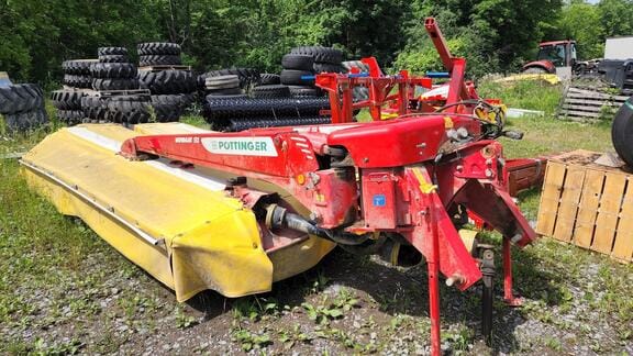 Main image Pottinger Novacat S12