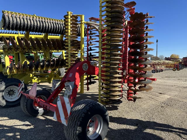 Image of Pottinger Terradisc 6001T equipment image 3