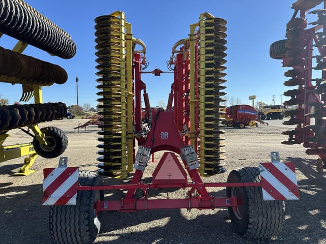 Image of Pottinger Terradisc 6001T equipment image 4