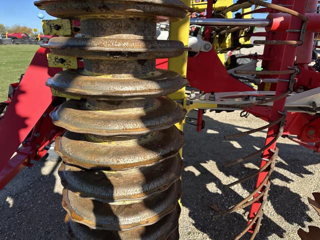 Image of Pottinger Terradisc 6001T equipment image 2