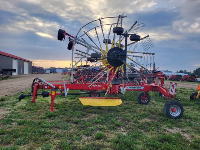 Image of Pottinger Top 762C equipment image 2