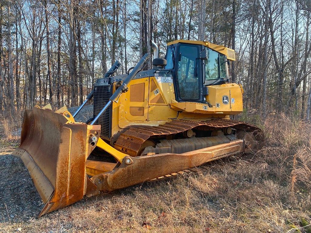Image of John Deere 850K LGP Primary image