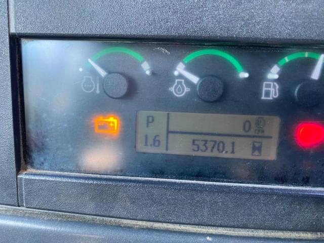 Image of John Deere 850K LGP equipment image 1