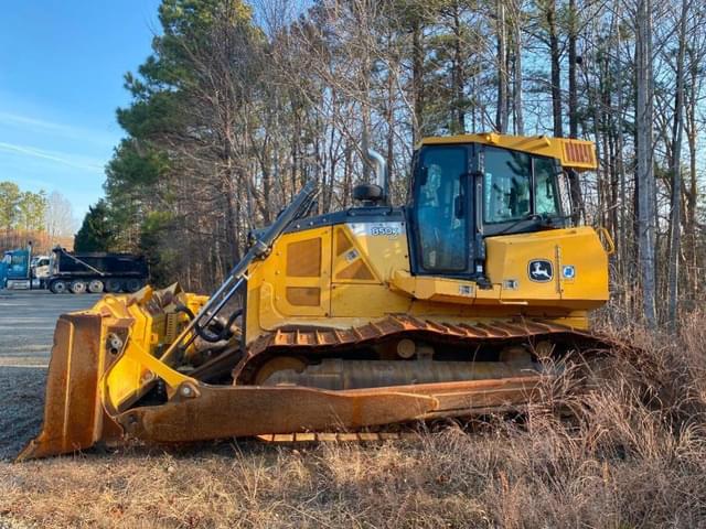 Image of John Deere 850K LGP equipment image 2