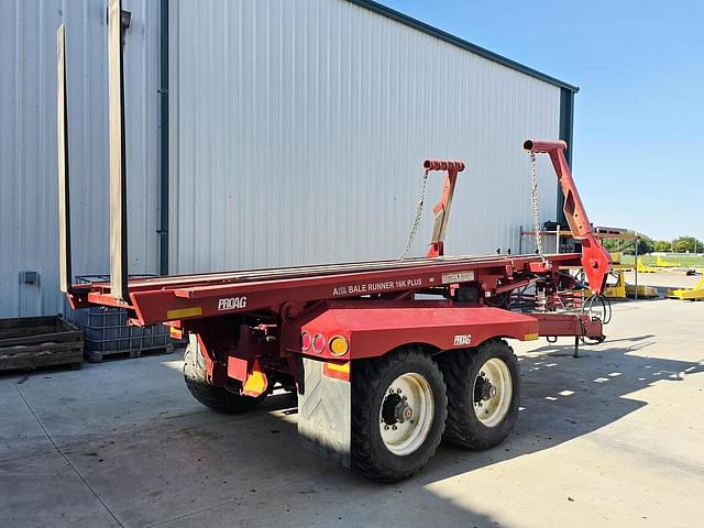 Image of Pro Ag Bale Runner 16K Plus equipment image 1