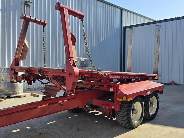 Image of Pro Ag Bale Runner 16K Plus equipment image 4