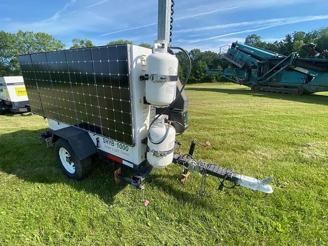 Image of Progress Solar Solution SHYB 1000 equipment image 3
