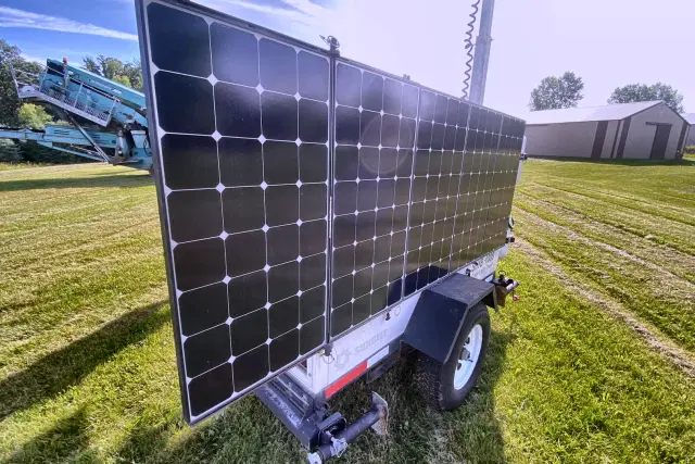 Image of Progress Solar Solution SHYB 1000 equipment image 4
