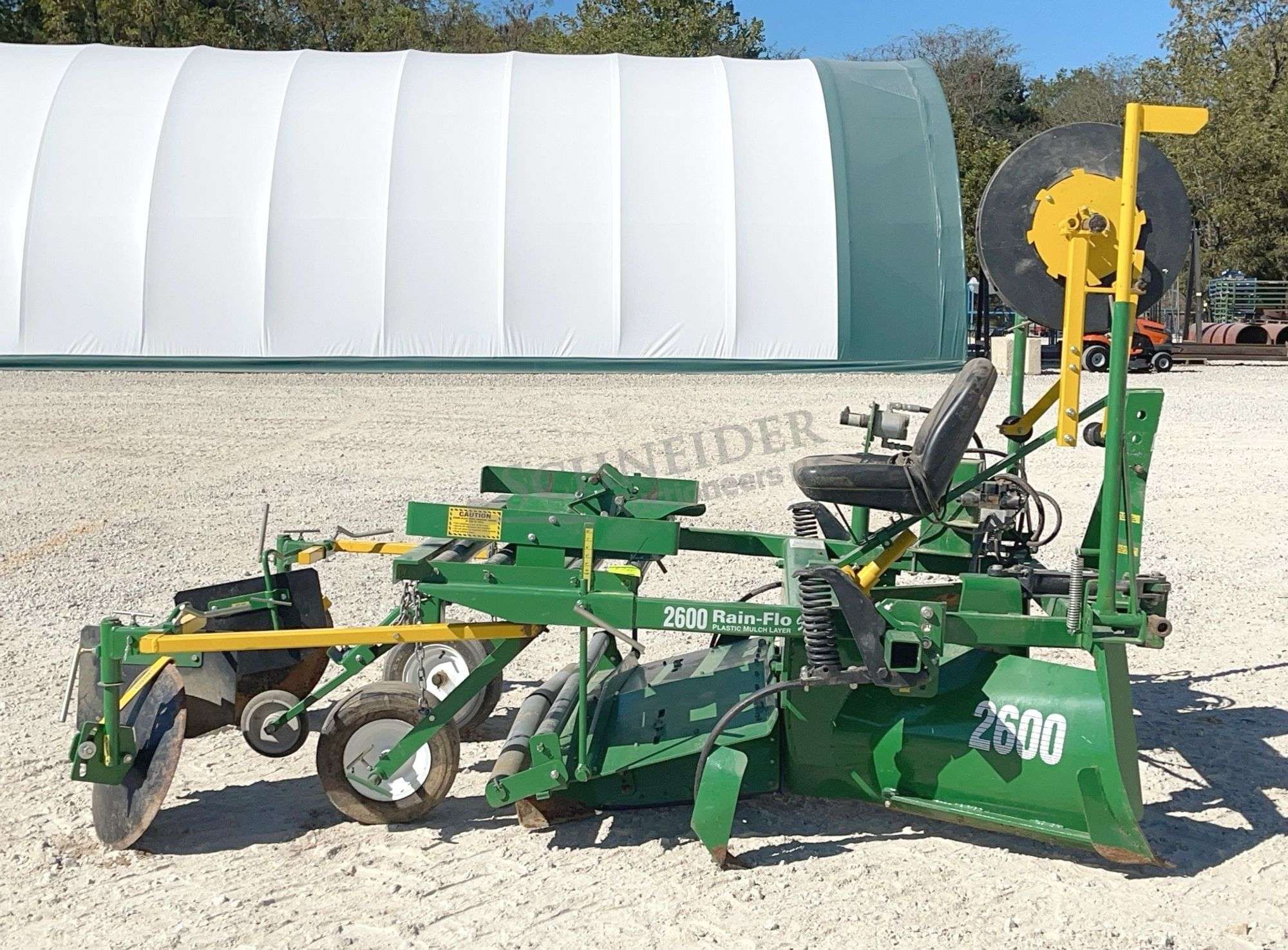 2015 Rain-Flo 2600 Equipment Image0