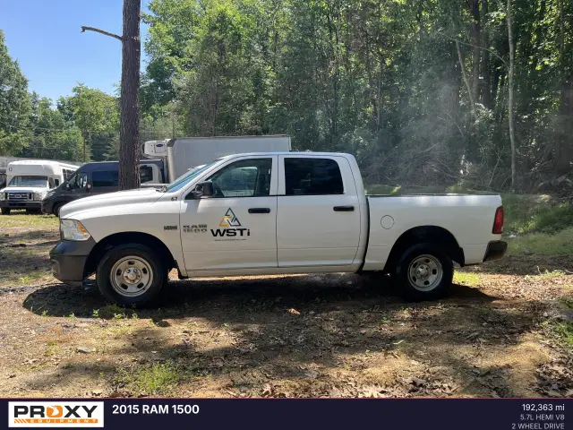 Image of Dodge Ram 1500 equipment image 3