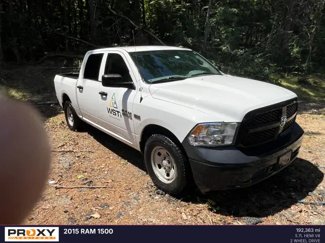 Image of Dodge Ram 1500 equipment image 2