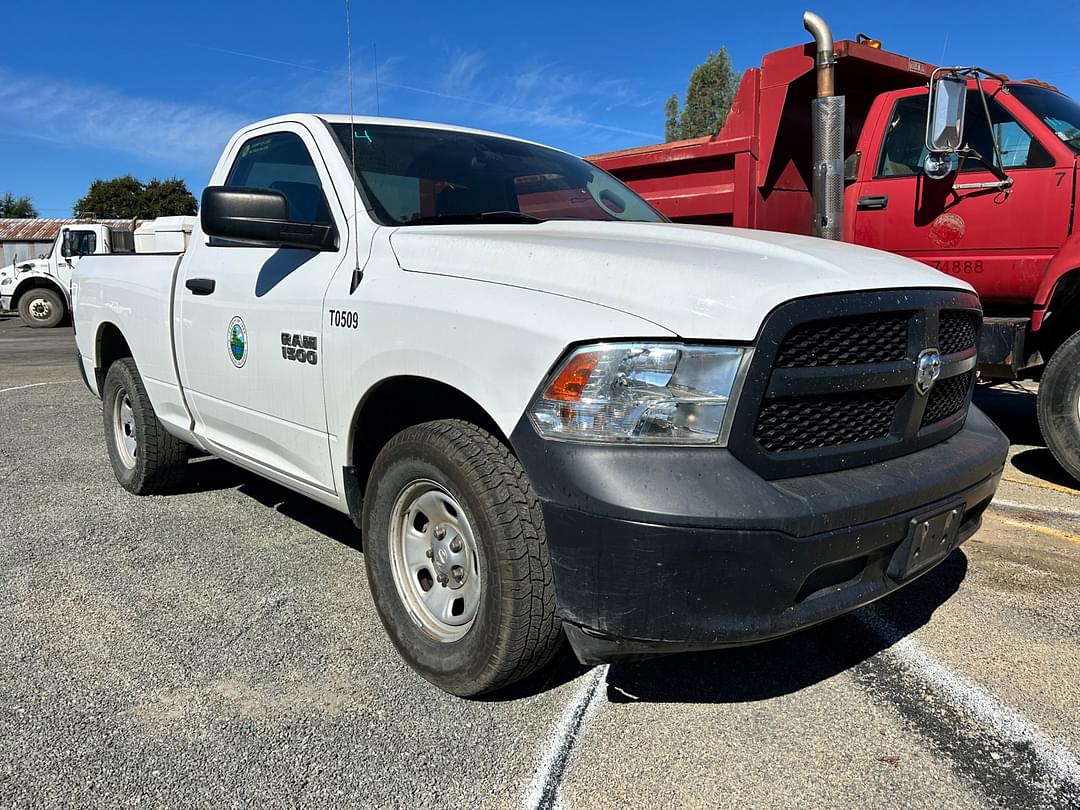 Image of Dodge Ram 1500 Primary image