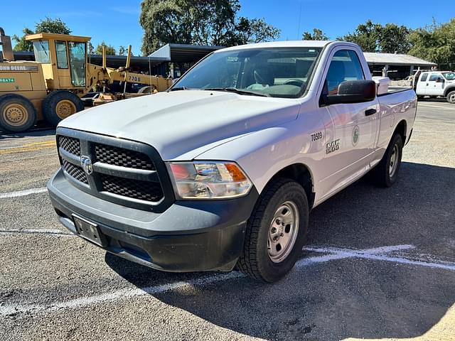 Image of Dodge Ram 1500 equipment image 1