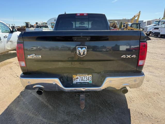 Image of Dodge Ram 1500 equipment image 3