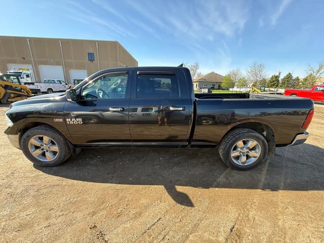 Image of Dodge Ram 1500 equipment image 1
