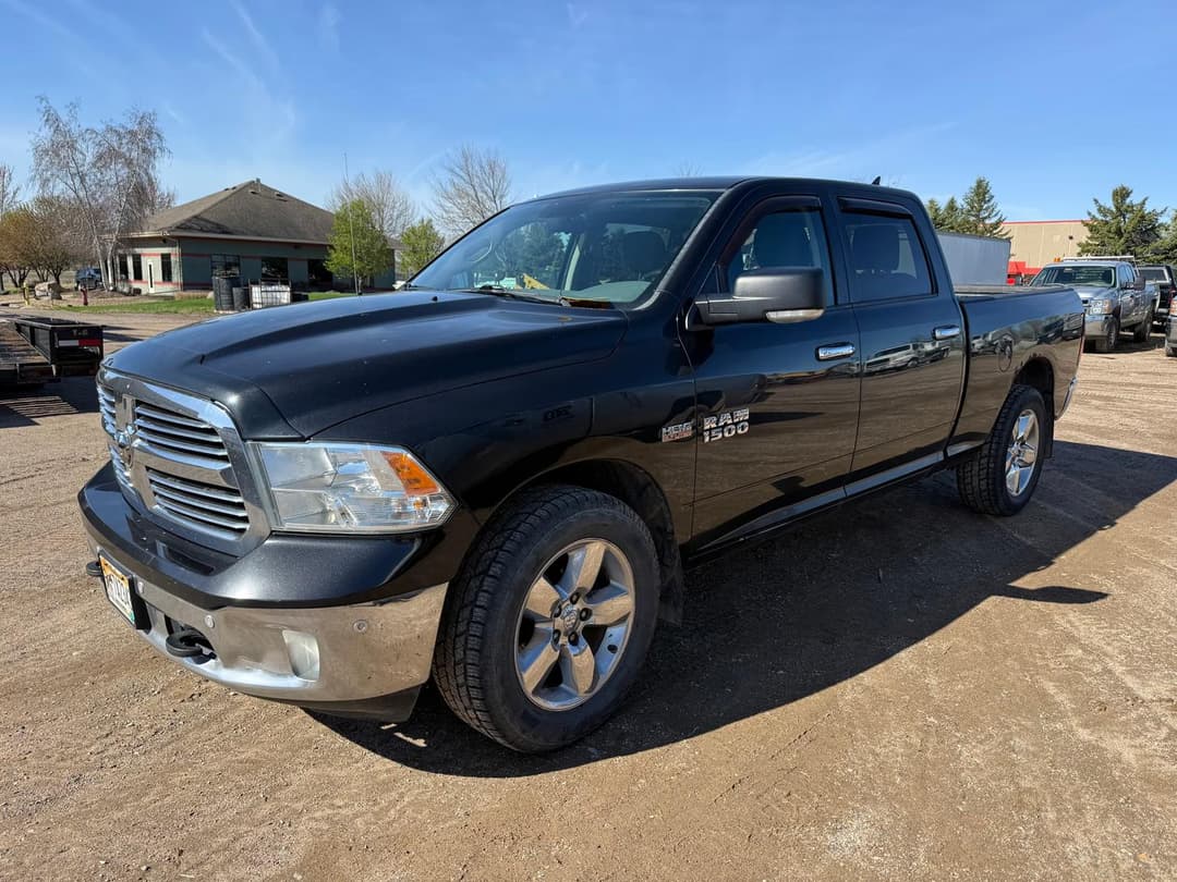 Image of Dodge Ram 1500 Primary image