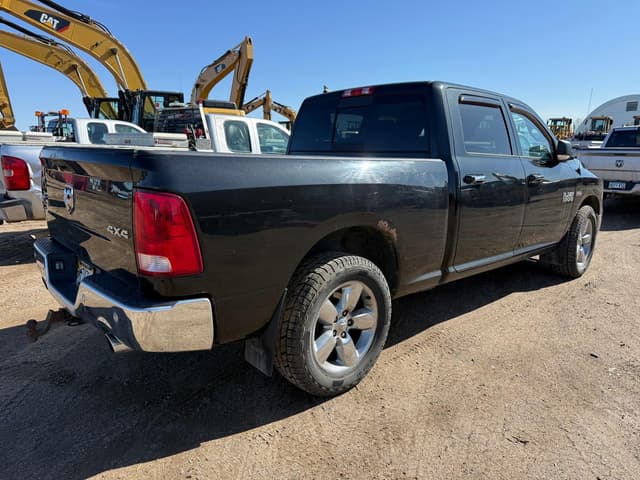Image of Dodge Ram 1500 equipment image 4